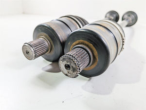 2024 Polaris RZR XP 1000 Sport Rear Cv Drive Shaft Axle Set 1337231