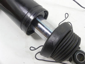 2012 Harley Touring FLHX Street Glide Rear 12" Air Shock Damper Set 54662-09