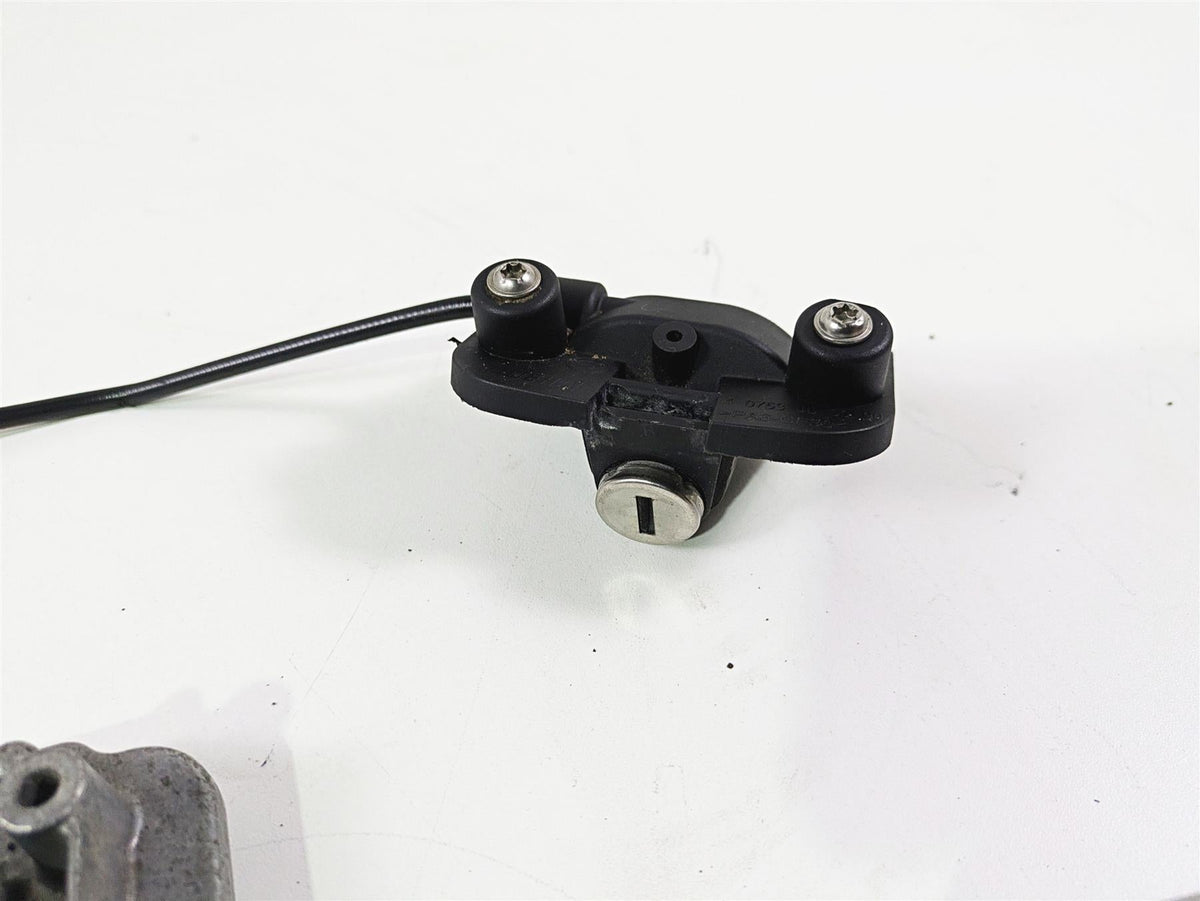 2010 BMW R1200RT K26 Cdi Ecu Ecm & Ignition Switch Set 7722565 5125770007 {{ shop.shopifyCountryName }} - Mototech271