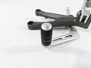 2020 Triumph Daytona 765 Moto2 Left Rider Footpeg & Shifter T2083381 T2082931 | Mototech271