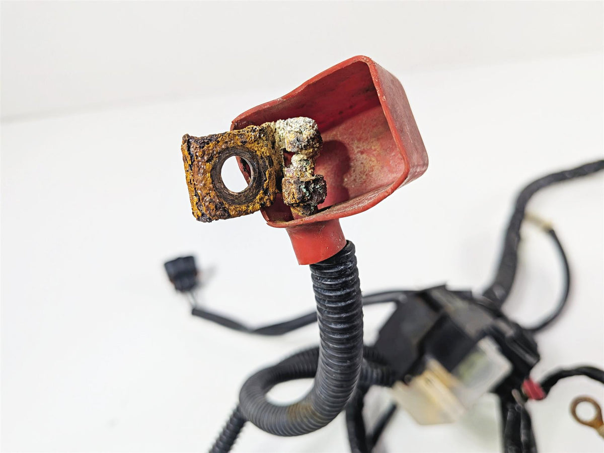 2005 Suzuki GSX600F Katana Wiring Harness Coils Recitifer 36610-08FE0 {{ shop.shopifyCountryName }} - Mototech271