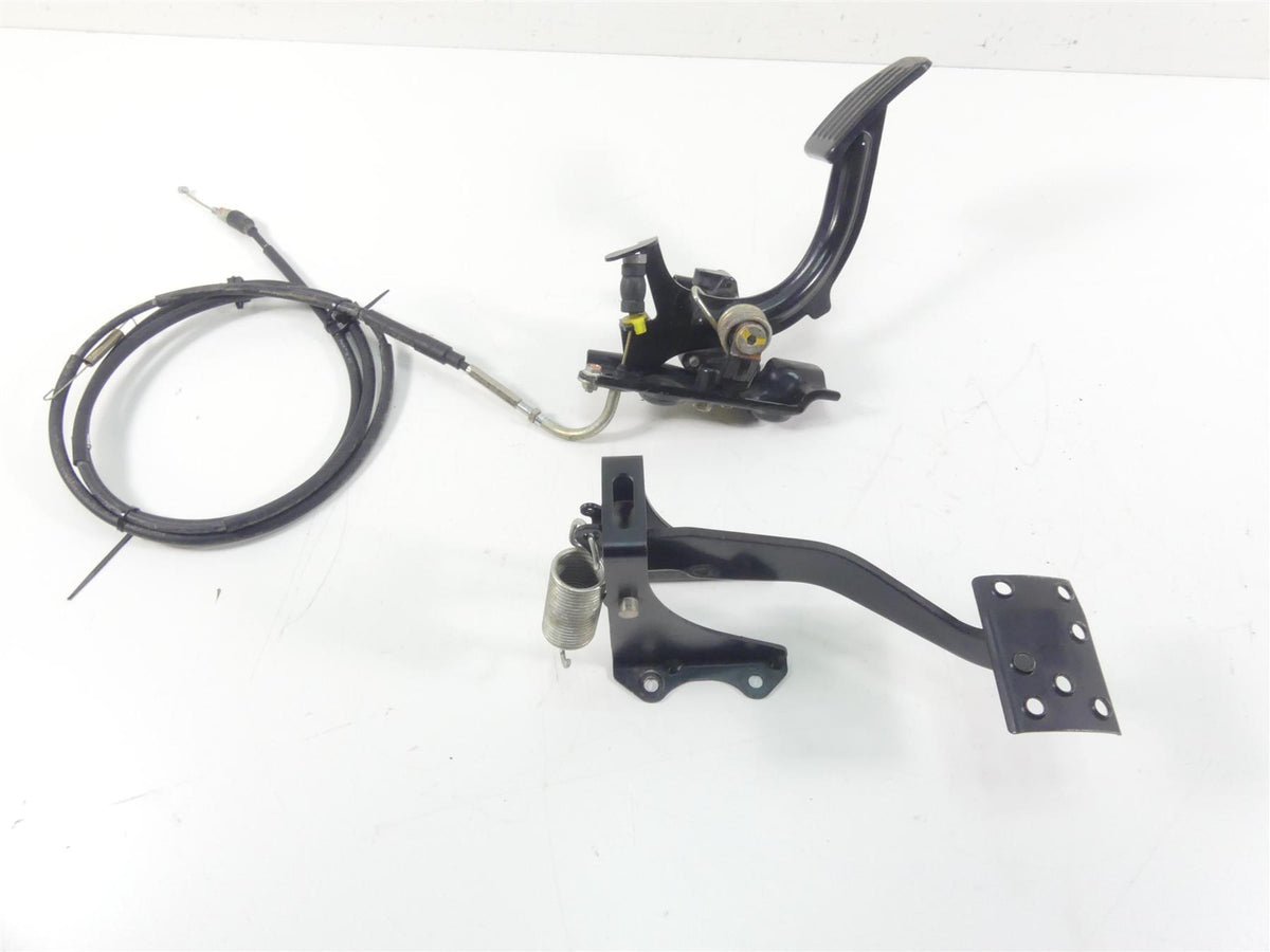 2020 Honda Talon SXS1000R S2R Accelerate & Brake Foot Pedals Set 17810-HL6-A00 {{ shop.shopifyCountryName }} - Mototech271