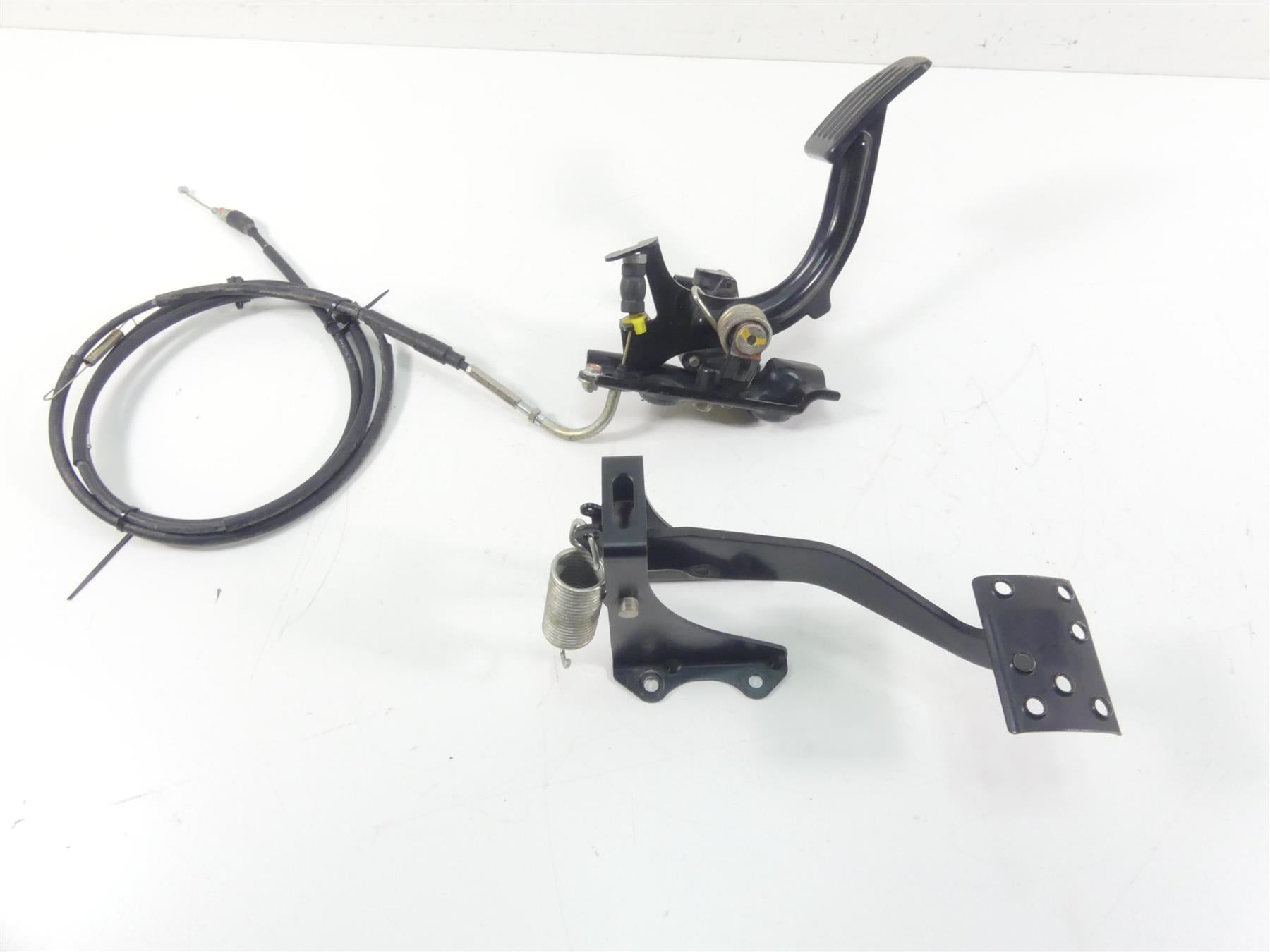 2020 Honda Talon SXS1000R S2R Accelerate & Brake Foot Pedals Set 17810-HL6-A00 {{ shop.shopifyCountryName }} - Mototech271