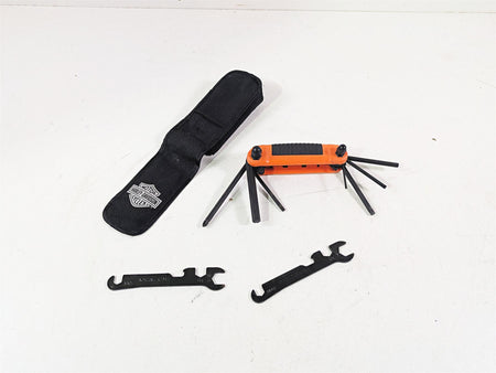 2015 Harley Touring FLHTKL Electra Glide Owners Toolkit Tool Kit 94435-10 {{ shop.shopifyCountryName }} - Mototech271