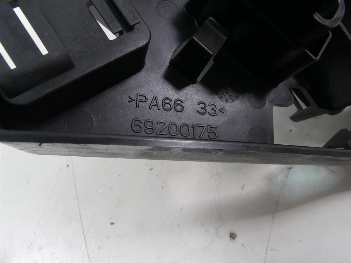2016 Harley Touring FLTRX Road Glide Battery Tray Electrical Holder Set 66000010 {{ shop.shopifyCountryName }} - Mototech271