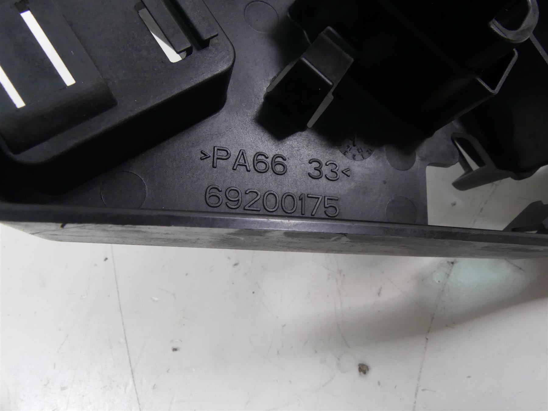 2016 Harley Touring FLTRX Road Glide Battery Tray Electrical Holder Set 66000010 {{ shop.shopifyCountryName }} - Mototech271
