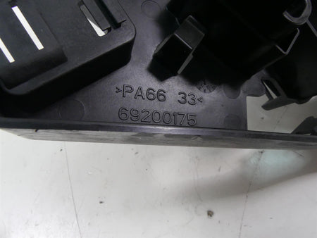2016 Harley Touring FLTRX Road Glide Battery Tray Electrical Holder Set 66000010 {{ shop.shopifyCountryName }} - Mototech271