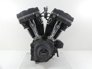 2017 Harley Dyna FXDB Street Bob 103ci Running Engine Motor 21K -Video 16200261