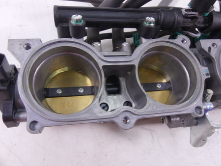 2014 Honda CBR1000 SP Fireblade CA Keihin Throttle Body Bodies 16401-MFL-771 {{ shop.shopifyCountryName }} - Mototech271