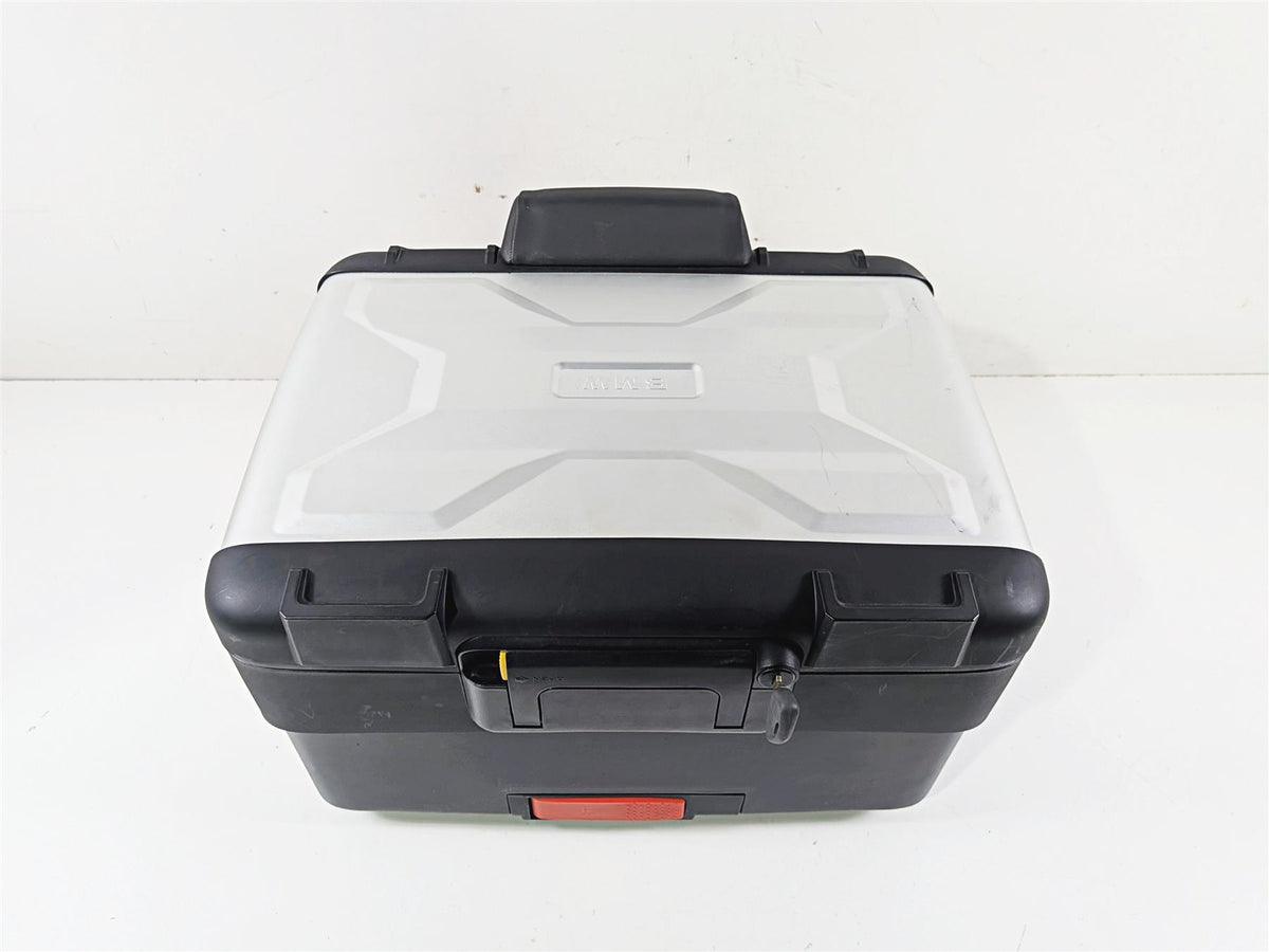 2016 BMW R1200 GS K50 Rear Vario Top Case Trunk Luggage 77407721037 {{ shop.shopifyCountryName }} - Mototech271