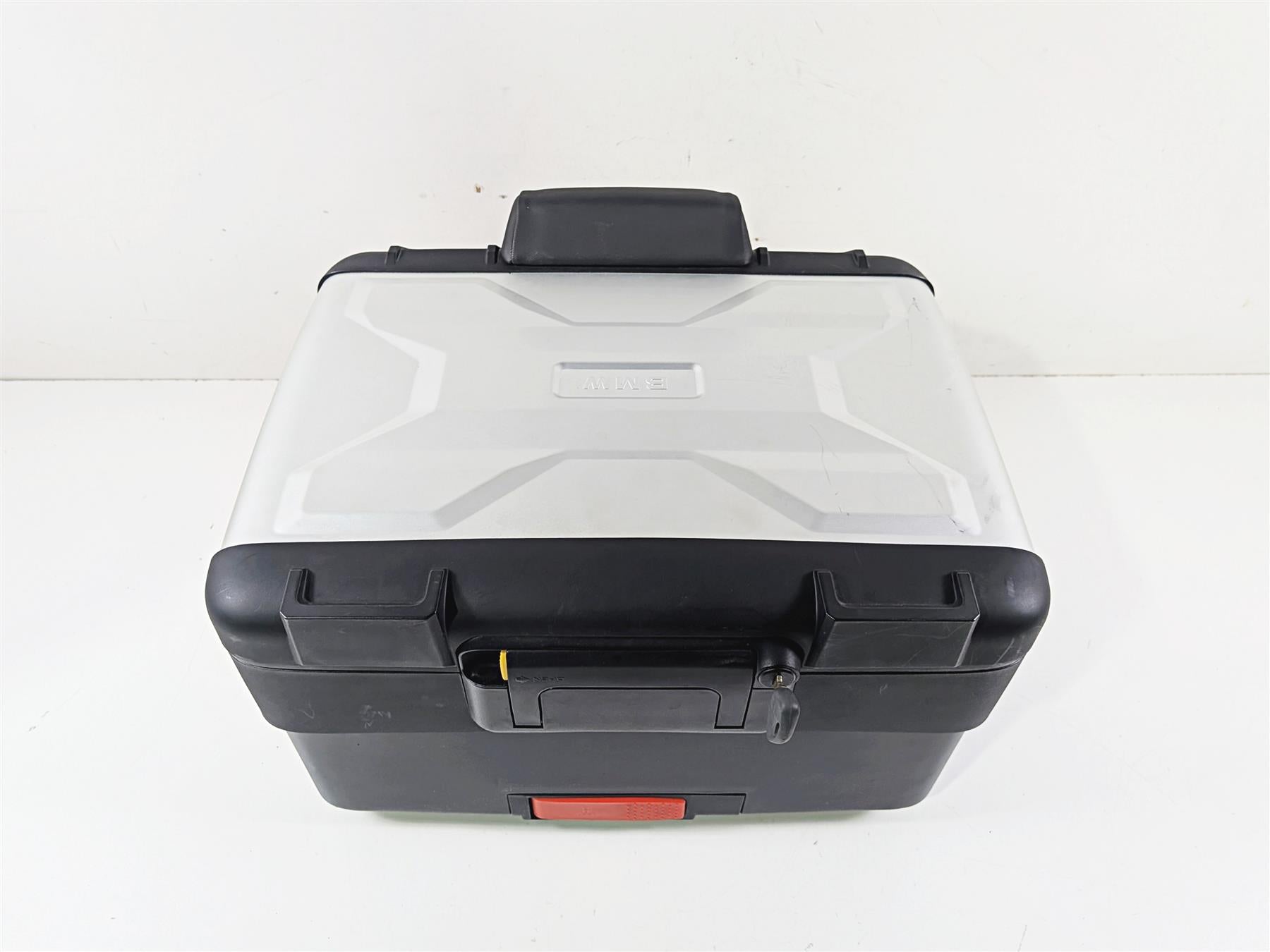 2016 BMW R1200 GS K50 Rear Vario Top Case Trunk Luggage 77407721037 {{ shop.shopifyCountryName }} - Mototech271