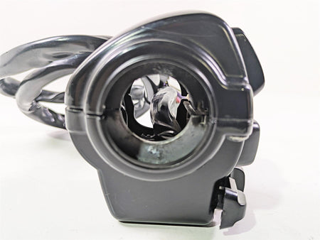 1999 Harley Touring FLHTCUI E-Glide Left Hand Control Switch Audio 71682-06A {{ shop.shopifyCountryName }} - Mototech271