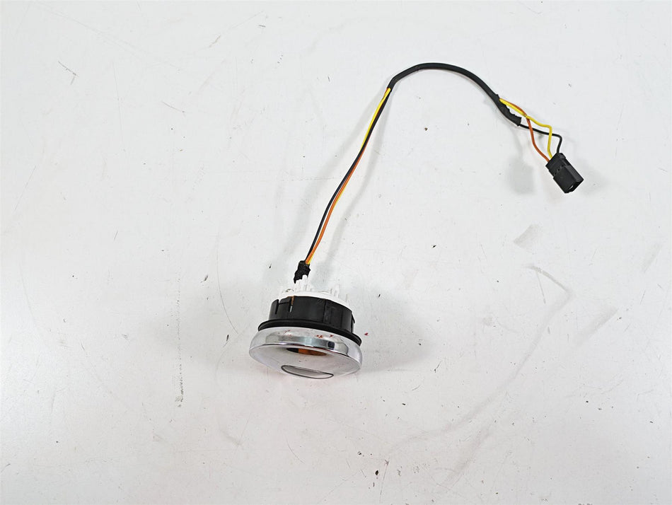 2009 Harley Dyna FXDFSE CVO Fat Bob Fuel Gas Petrol Level Gauge 75241-08 {{ shop.shopifyCountryName }} - Mototech271