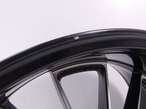 2015 Ducati Diavel Dark Straight Rear Wheel Rim 17x8 50211422AA