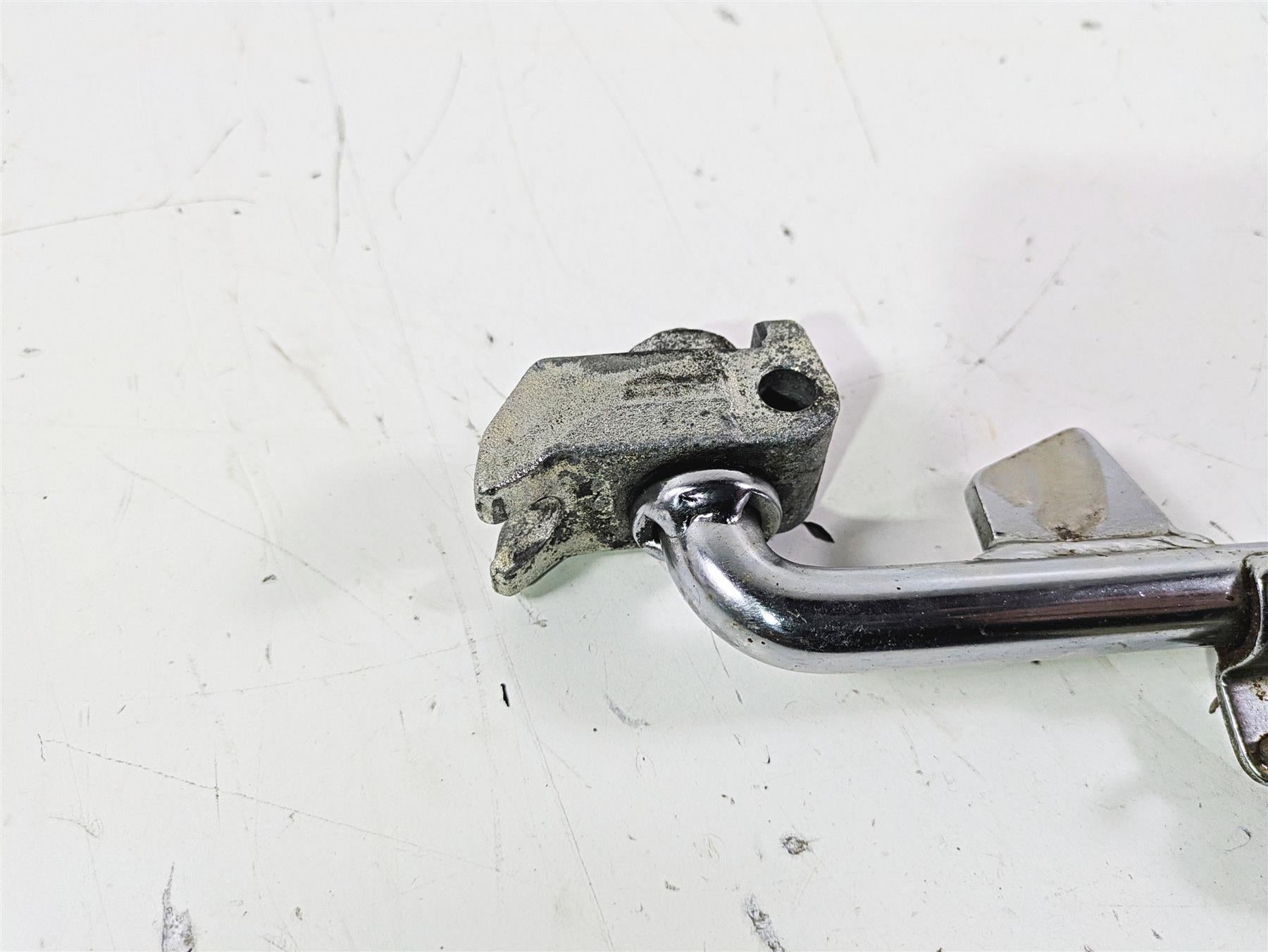 2007 Harley FXDWG Dyna Wide Glide Side Kickstand Kick Stand 49704-90H {{ shop.shopifyCountryName }} - Mototech271