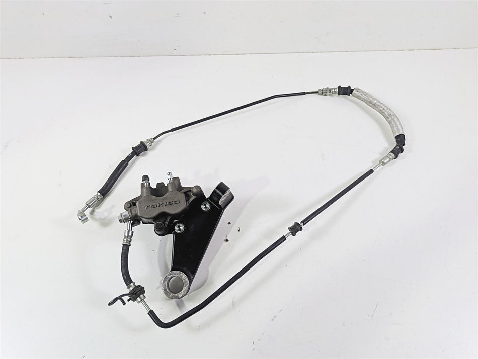 2019 Suzuki M109R VZR1800 Boulevard Rear Brake Caliper Tokico 69100-01D40-999 {{ shop.shopifyCountryName }} - Mototech271