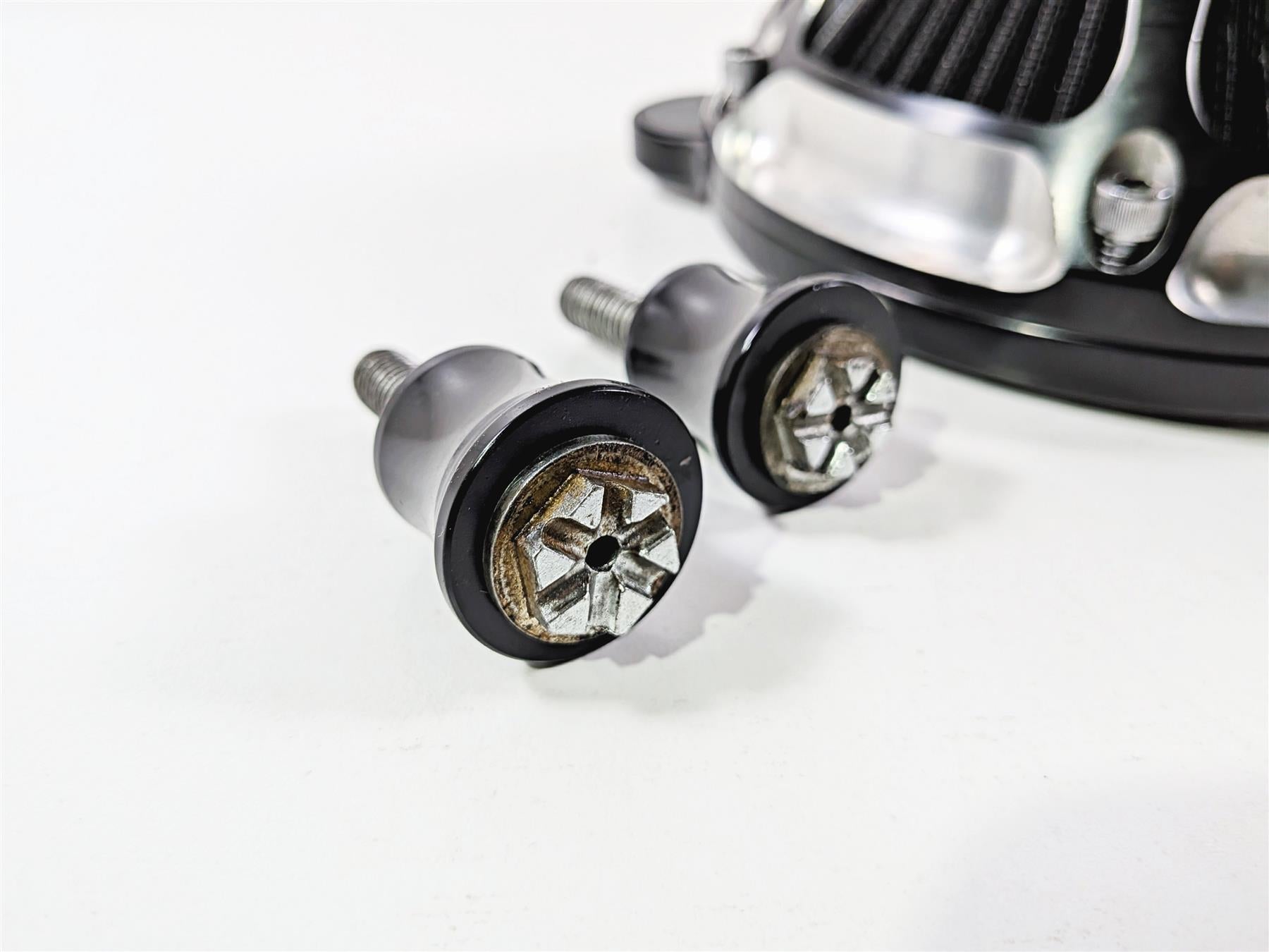 2017 Harley Touring FLHXS Street Glide Performance Machine MAX HP Air Cleaner Kit Black Contrast 577435 {{ shop.shopifyCountryName }} - Mototech271