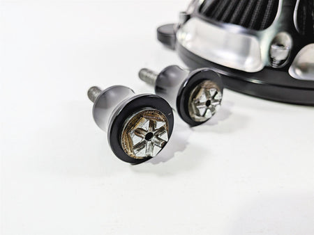 2017 Harley Touring FLHXS Street Glide Performance Machine MAX HP Air Cleaner Kit Black Contrast 577435 {{ shop.shopifyCountryName }} - Mototech271