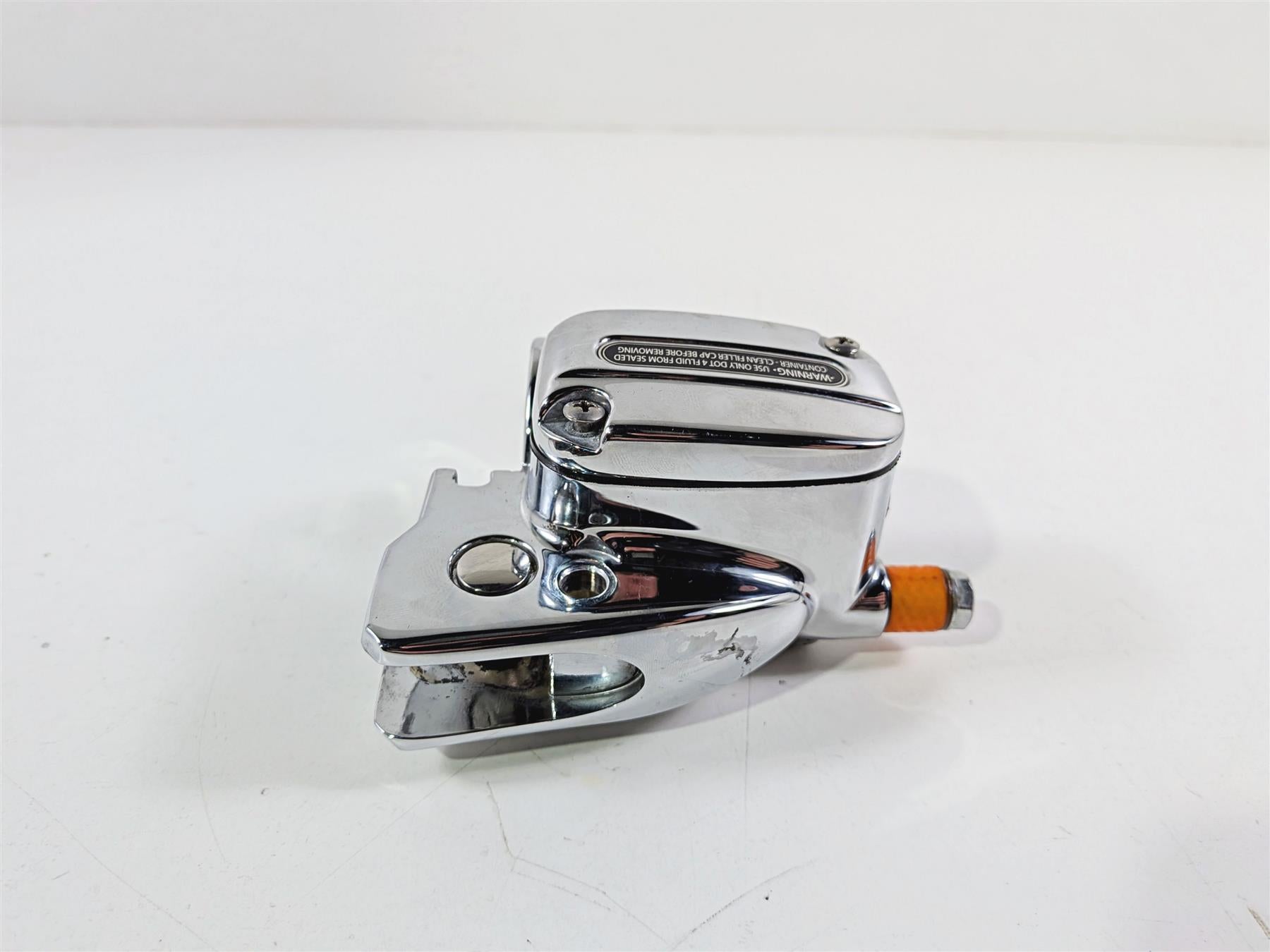 2011 Harley Touring FLHTCU CVO Electra Glide Brake Master Cylinder 42102-08D-Mototech271
