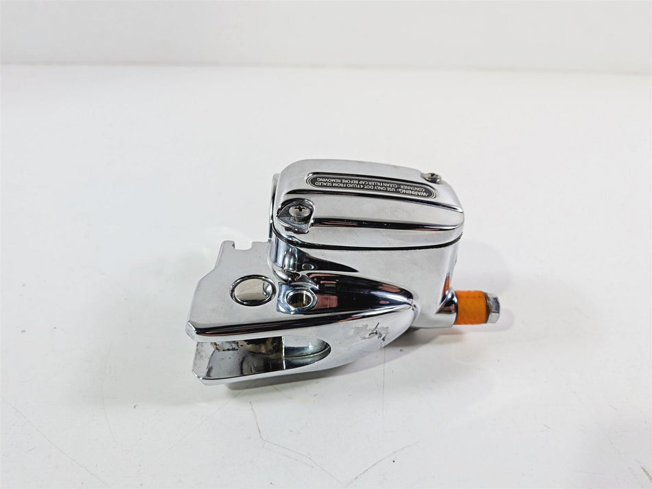 2011 Harley Touring FLHTCU CVO Electra Glide Brake Master Cylinder 42102-08D-Mototech271