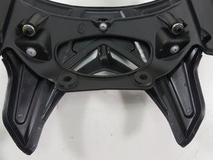 2015 Ducati Diavel Dark Headlight Holder Visor Cover Fairing - Read 8291C431AA | Mototech271