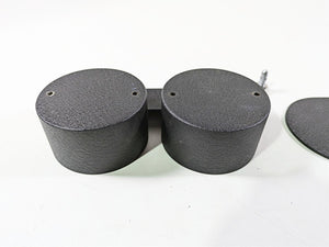 2014 Harley FXDL Dyna Low Rider Double Gauge Handlebar Holder Set | Mototech271