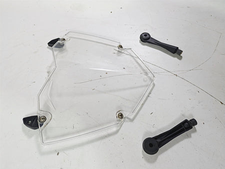 2015 BMW R1200GS Adv K51 Headlight Clear Screen Shield Screen 77518530685 {{ shop.shopifyCountryName }} - Mototech271