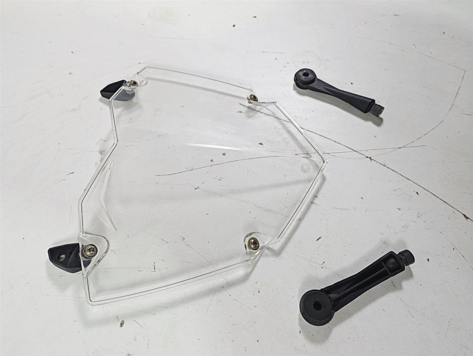 2015 BMW R1200GS Adv K51 Headlight Clear Screen Shield Screen 77518530685 {{ shop.shopifyCountryName }} - Mototech271