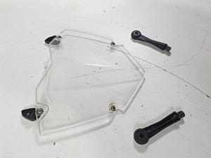 2015 BMW R1200GS Adv K51 Headlight Clear Screen Shield Screen 77518530685