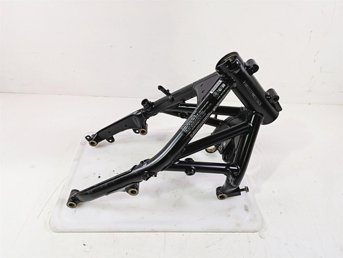 2022 Harley RA1250 S Pan America Frame Chassis With Clean Oklahoma Title 47000255 {{ shop.shopifyCountryName }} - Mototech271