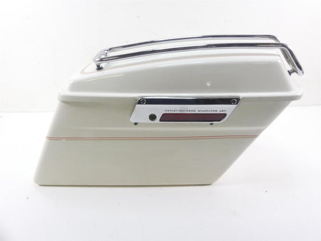 1999 Harley Touring FLHTCUI Electra Glide Saddlebag Saddle Bag Set 90752-93 {{ shop.shopifyCountryName }} - Mototech271