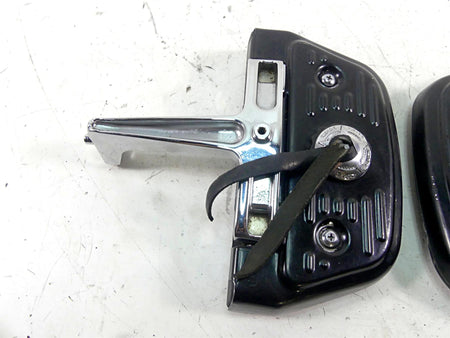 2002 Harley Touring FLHTC Electra Glide Passenger Floor Board Set 52719-93B {{ shop.shopifyCountryName }} - Mototech271