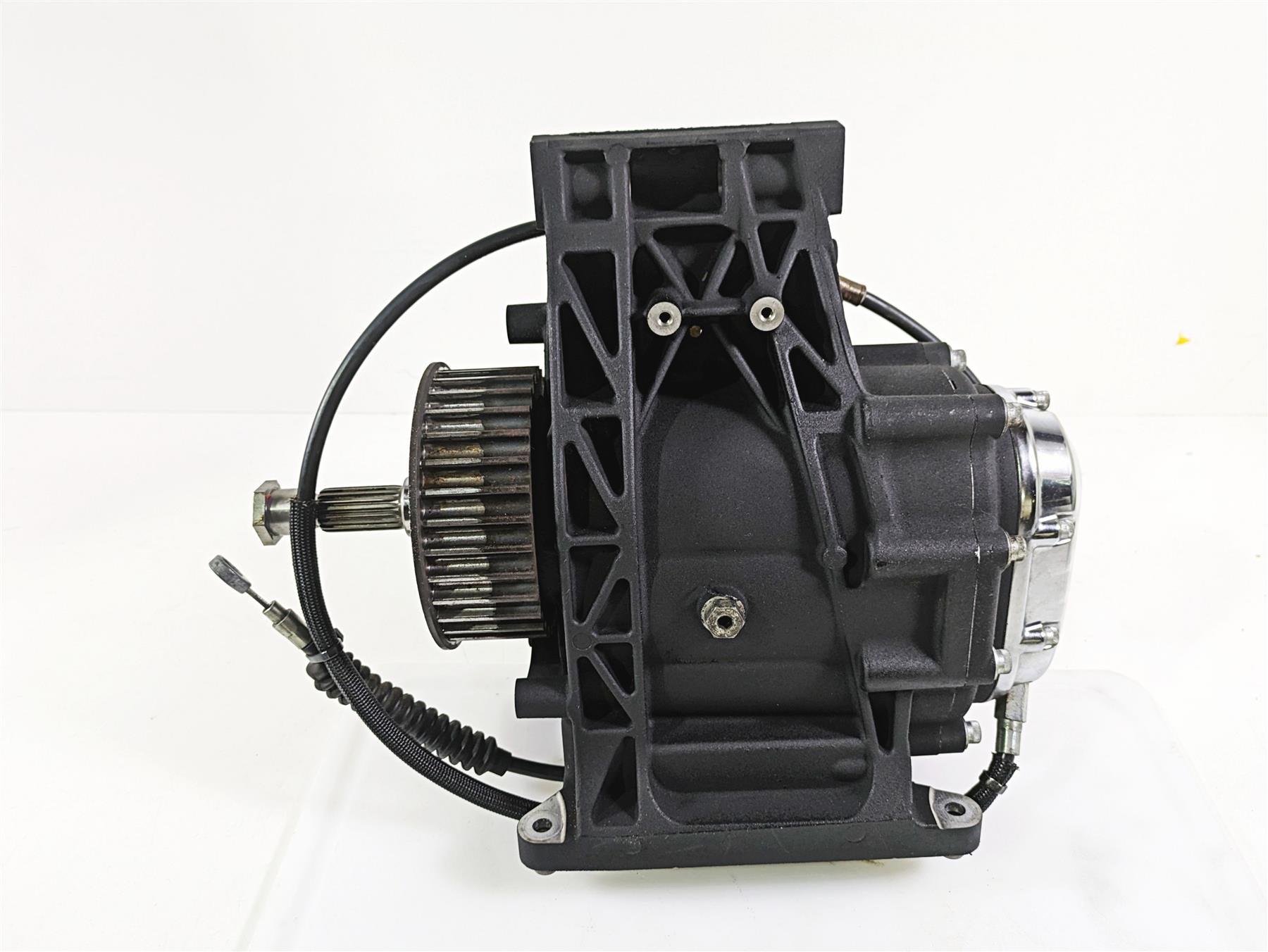 2008 Harley FLSTC Softail Heritage 6-Sp Transmission Gear Box - 18k 33030-07A {{ shop.shopifyCountryName }} - Mototech271