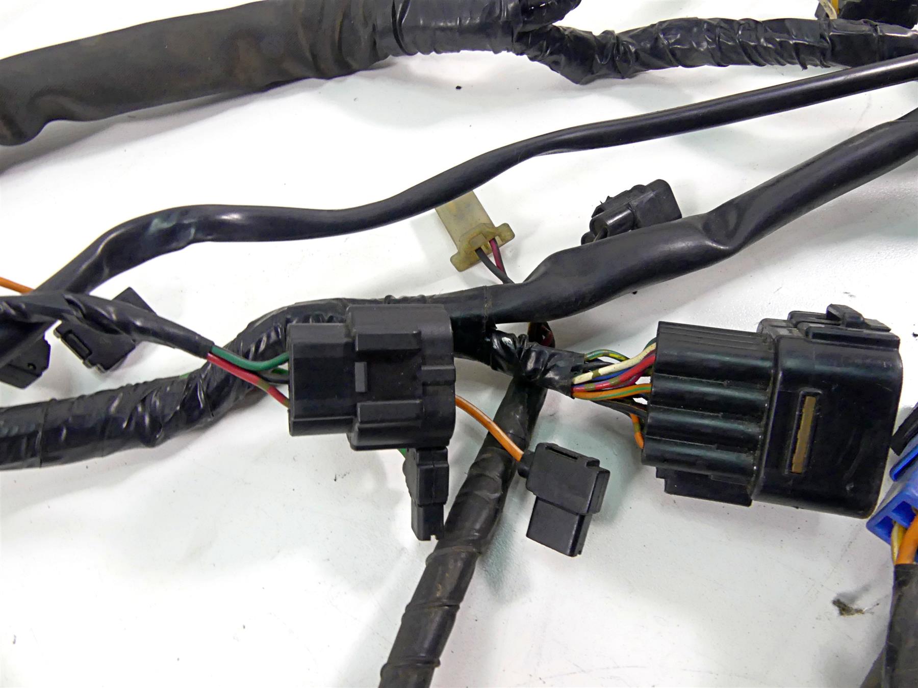 2008 Suzuki M109R VZR1800 Main Wiring Harness Loom - Read 36610-48G30 {{ shop.shopifyCountryName }} - Mototech271