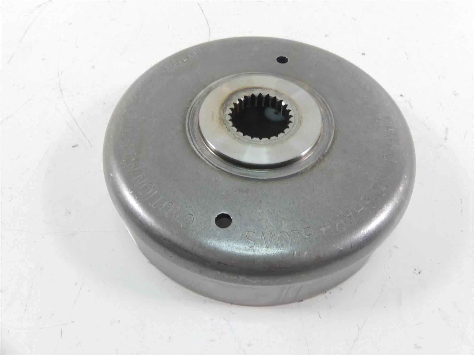 2012 Harley Touring FLHTK Electra Glide Ignition Fly Wheel Rotor 30041-08A {{ shop.shopifyCountryName }} - Mototech271