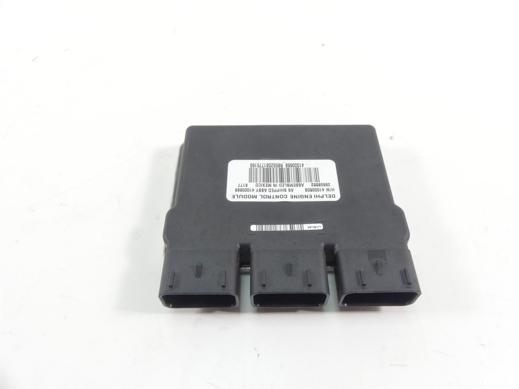 2019 Harley FLHC Softail Heritage Cdi Ecu Ecm Engine Control Module 41000668 {{ shop.shopifyCountryName }} - Mototech271