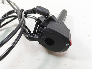 2009 Suzuki GSXR750 K9 Right Hand Throttle Control Switch - Read 37200-21H01 | Mototech271