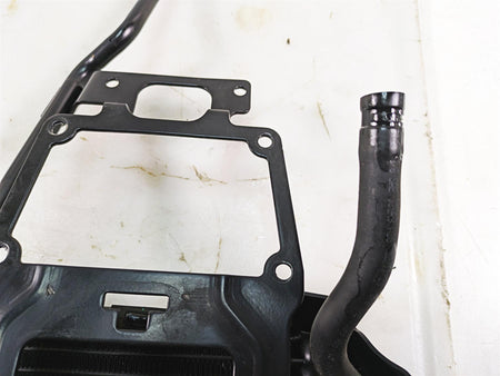 2020 Harley Touring FLHX Street Glide Oil Cooler + Lines Hoses & Cover 62700196 {{ shop.shopifyCountryName }} - Mototech271