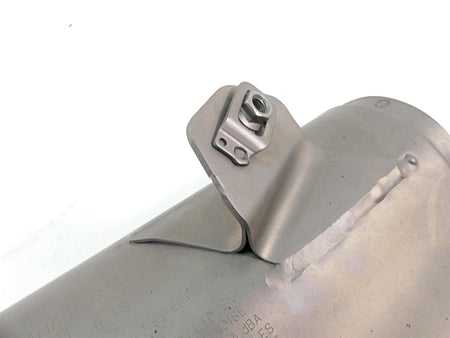 2012 Yamaha VMX17 VMAX 1700 Left Stock Exhaust Pipe Muffler 2S3-14710-00-00 {{ shop.shopifyCountryName }} - Mototech271