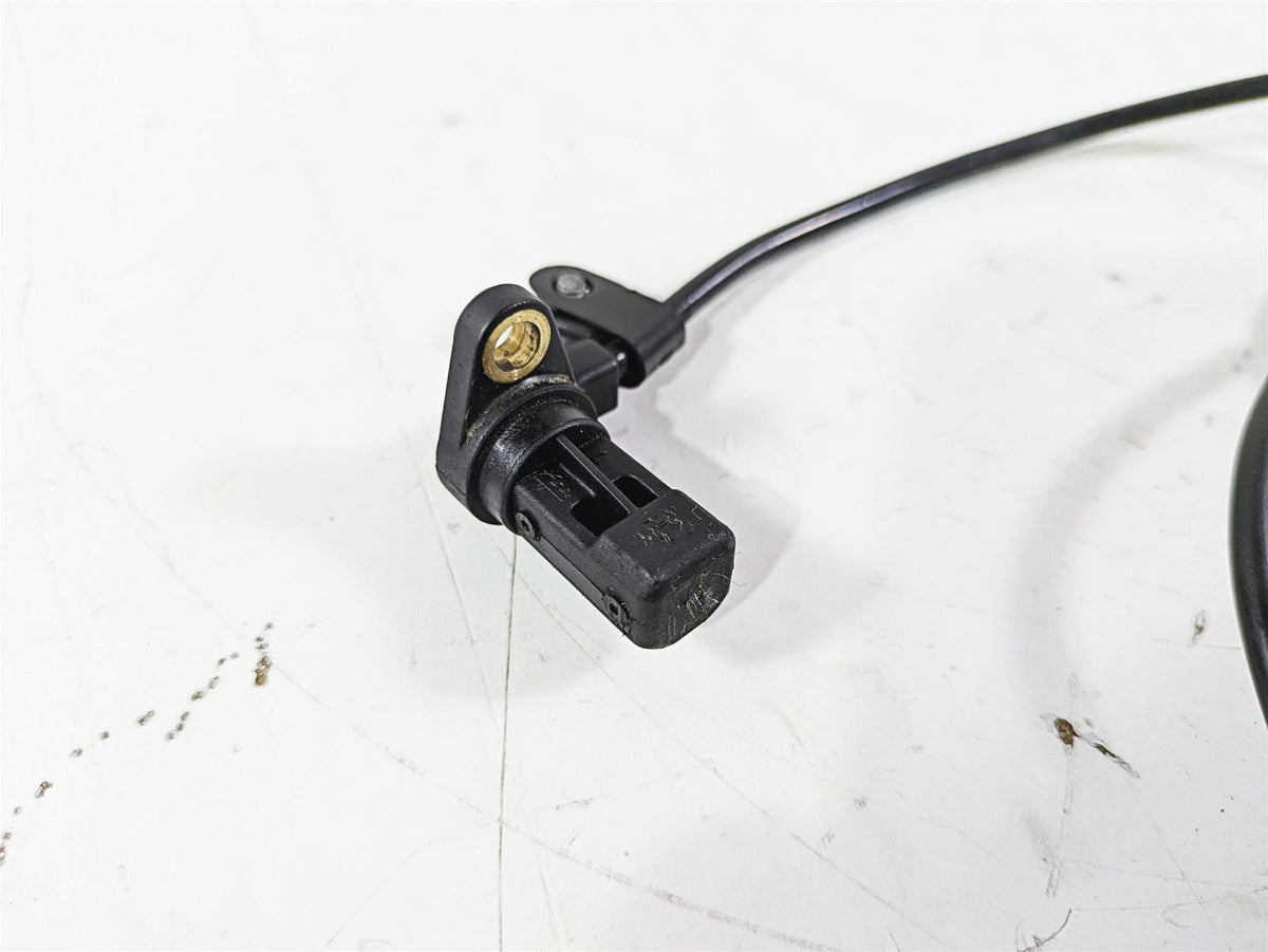 2016 Moto Guzzi Stelvio 1200 8V NTX Front Wheel Speed Abs Brake Sensor 859792 {{ shop.shopifyCountryName }} - Mototech271