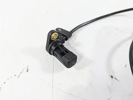 2016 Moto Guzzi Stelvio 1200 8V NTX Front Wheel Speed Abs Brake Sensor 859792 {{ shop.shopifyCountryName }} - Mototech271