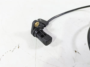 2016 Moto Guzzi Stelvio 1200 8V NTX Front Wheel Speed Abs Brake Sensor 859792 | Mototech271