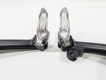 2025 CFMoto 450 SS Left Right Rear Passenger Footpegs 6AQV-140200-1001-0D300 {{ shop.shopifyCountryName }} - Mototech271
