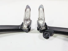Load image into Gallery viewer, 2025 CFMoto 450 SS Left Right Rear Passenger Footpegs 6AQV-140200-1001-0D300
