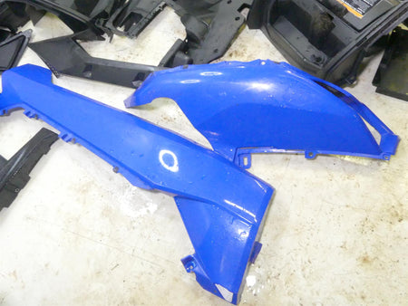 2021 Kawasaki Teryx KRX KRF 1000 Body Fairing Cover Tank Set 35023-0453-40D {{ shop.shopifyCountryName }} - Mototech271