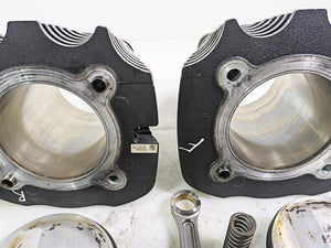 2018 Indian Chieftain Limited 116 Big Bore Kit Cylinder Cam Shaft 2883921 | Mototech271