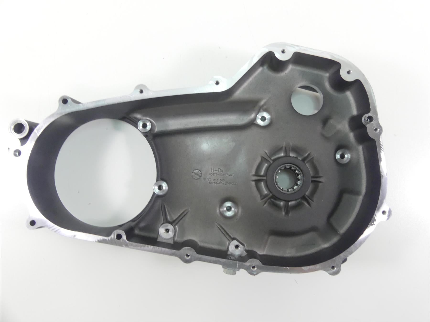 2016 Harley Touring FLHTP Electra Glide Inner Primary Drive Cover 60677-07 {{ shop.shopifyCountryName }} - Mototech271
