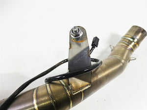 2021 Kawasaki Z900 ZR900 Aftermarket Exhaust Header Manifold - Read | Mototech271