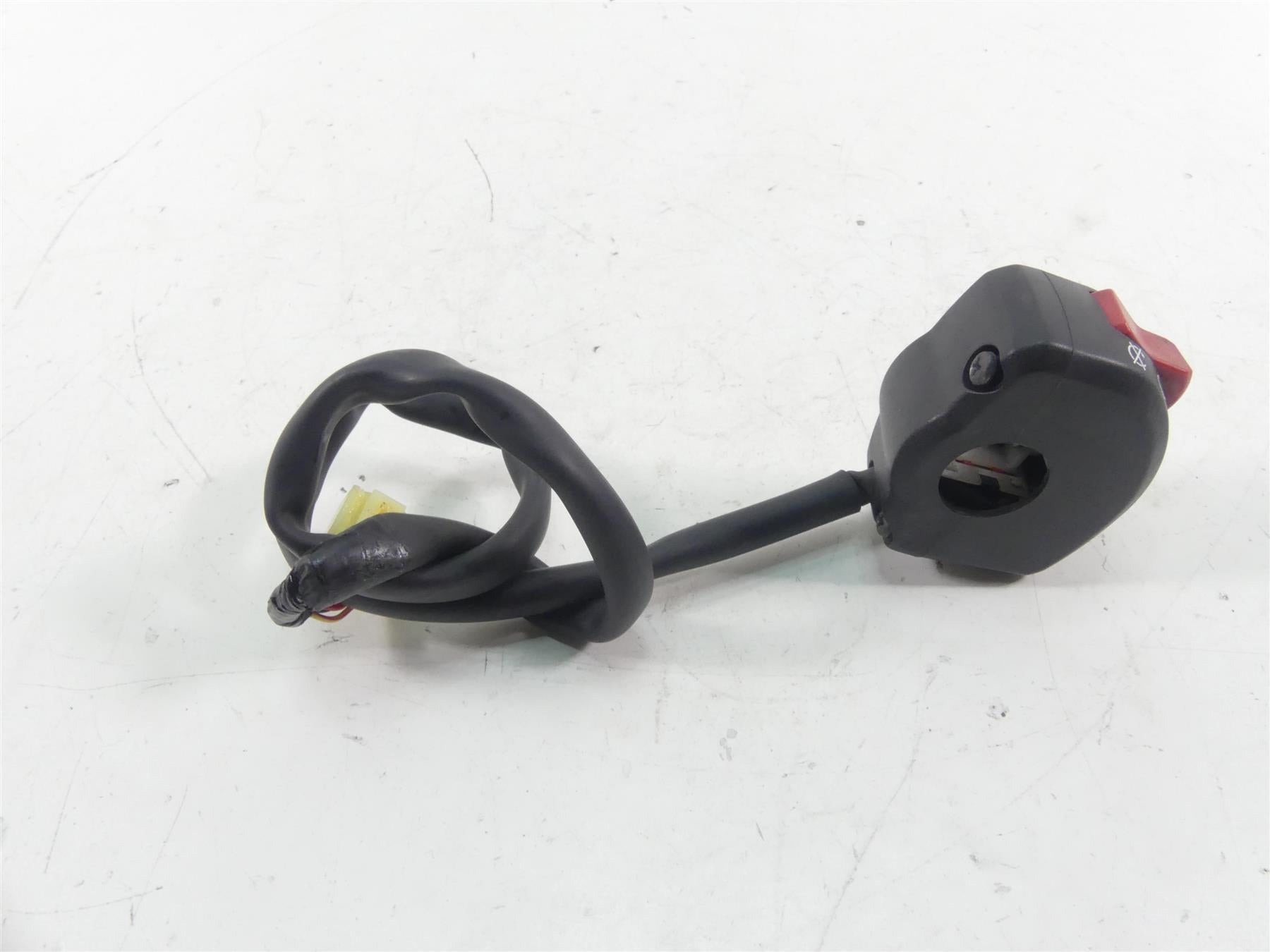2017 Triumph Thruxton 1200R Right Hand Start Kill Control Switch T2043529 {{ shop.shopifyCountryName }} - Mototech271