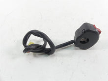 Load image into Gallery viewer, 2017 Triumph Thruxton 1200R Right Hand Start Kill Control Switch T2043529

